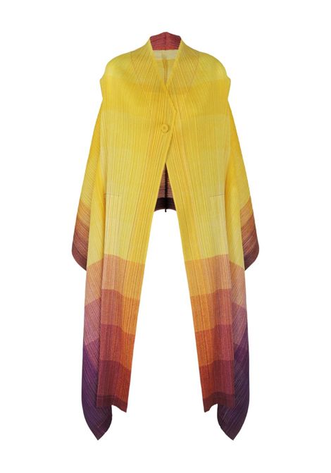 PLEATS PLEASE ISSEY MIYAKE | Gilet | PP56JE69352